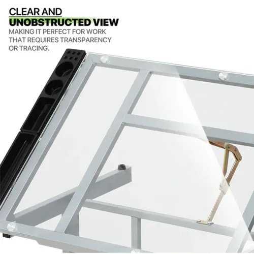 LAMTECHCRYSTALDRAFTINGTABLE