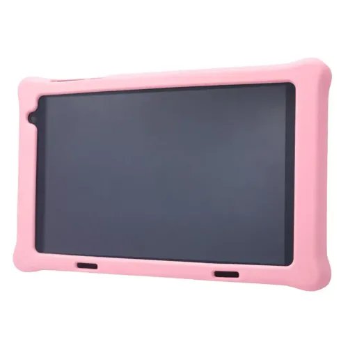 LAMTECHOCTA-COREKIDTABLET84GB64GBANDROID14CORALPINKPRINCESS