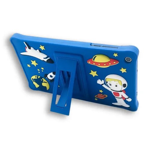 LAMTECHOCTA-COREKIDTABLET84GB64GBANDROID14NAVYBLUESPACE