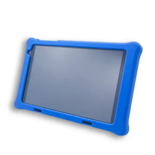 LAMTECHOCTA-COREKIDTABLET84GB64GBANDROID14NAVYBLUESPACE