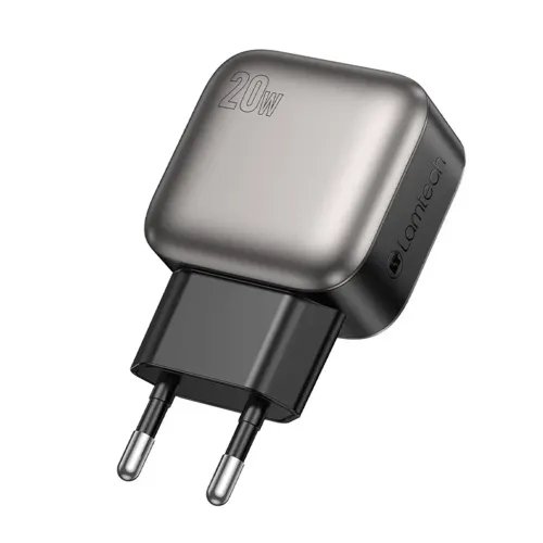 LAMTECHSINGLETYPE-CCHARGERPD20WGREY