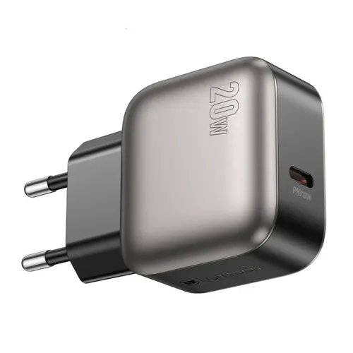 LAMTECHSINGLETYPE-CCHARGERPD20WGREY