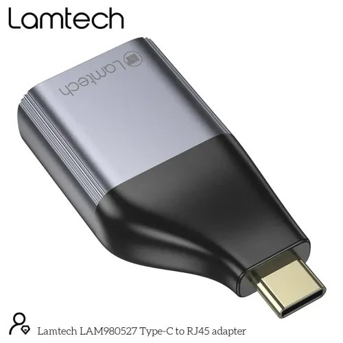 LAMTECHUSB-CTORJ45OTGEHTERNETADAPTER