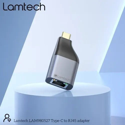 LAMTECHUSB-CTORJ45OTGEHTERNETADAPTER
