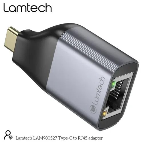LAMTECHUSB-CTORJ45OTGEHTERNETADAPTER