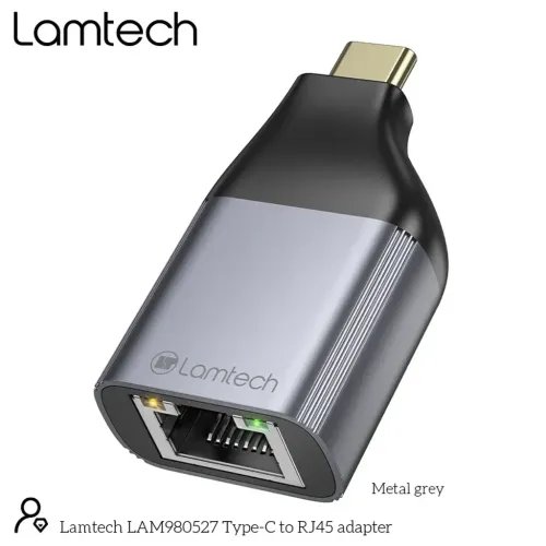 LAMTECHUSB-CTORJ45OTGEHTERNETADAPTER