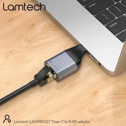LAMTECHUSB-CTORJ45OTGEHTERNETADAPTER