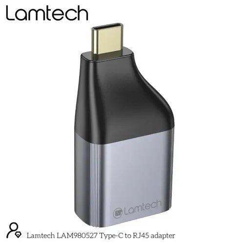 LAMTECHUSB-CTORJ45OTGEHTERNETADAPTER