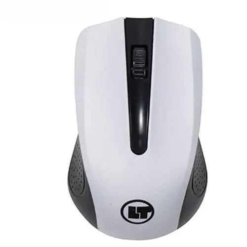 LAMTECH 24G WIRELESS MOUSE WHITE