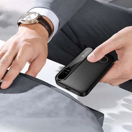 LAMTECH4GLTEWIFI6PORTABLEROUTERBLACK