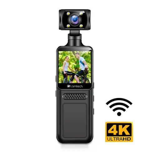 LAMTECH4K180ACTIONCAMERAWITHWIFI