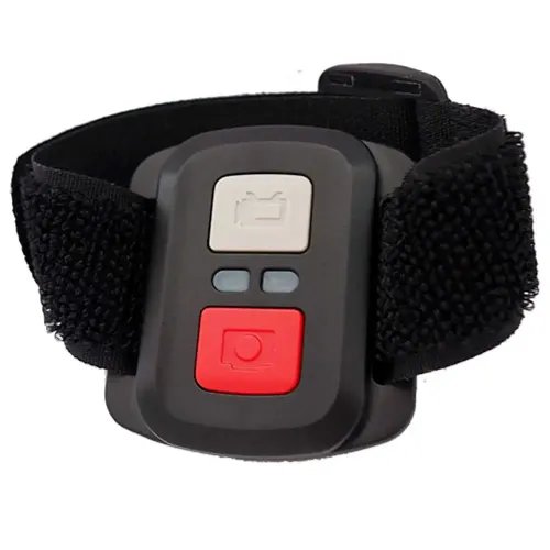 LAMTECH 4K ACTION CAMERA DUO WITH Wi-Fi 2.4G REMOTE CONTROL