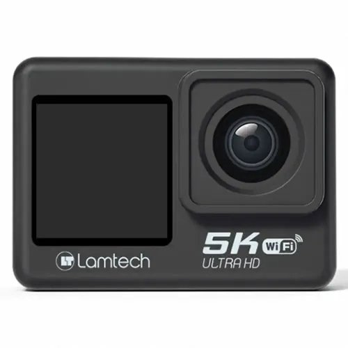 LAMTECH 5KEIS DUAL SCREEN ACTION CAMERA
