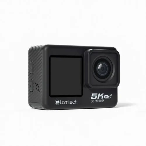 LAMTECH 5KEIS DUAL SCREEN ACTION CAMERA
