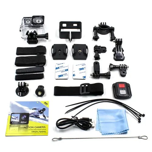 LAMTECH 5KEIS DUAL SCREEN ACTION CAMERA