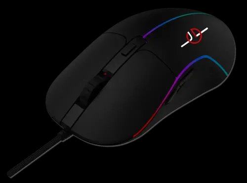 LAMTECH 7-BUTTON RGB USB GAMING MOUSE 6400 DPI URANUS