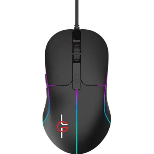 LAMTECH 7-BUTTON RGB USB GAMING MOUSE 6400 DPI URANUS