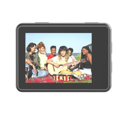 LAMTECH8KEISDUALSCREENWIFIACTIONCAMERAWITHREMOTECONTROLBLACK