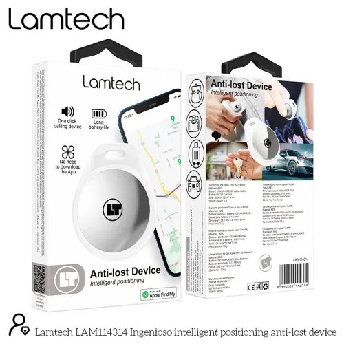 LAMTECH ANTI-LOST DEVICE