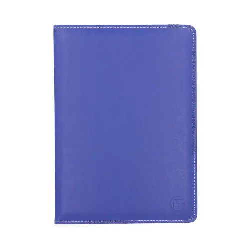 LAMTECH BLUE UNIVERSAL 10.1-10.4 TABLET CASE WITH 360 ROTATION