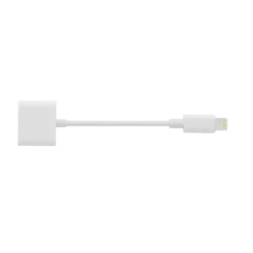 LAMTECH DUAL LIGHTNING ADAPTER 4 IN 1 2A