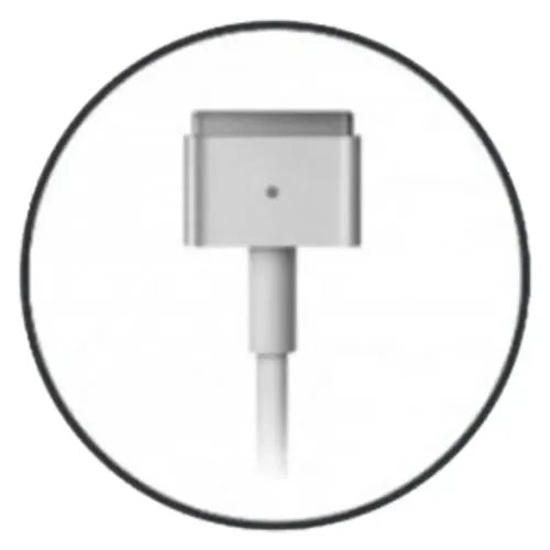 LAMTECH MAGSAFE 2 POWER ADAPTER TYPE T 60W 165V 365A
