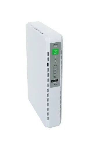 LAMTECH MINI DC UPS 15W 9V12V OUTPUT