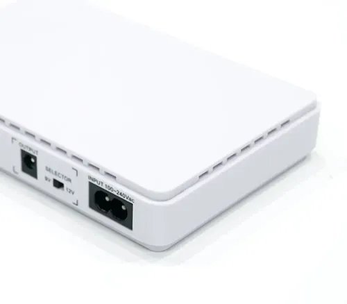 LAMTECH MINI DC UPS 15W 9V12V OUTPUT
