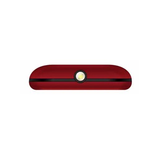 LAMTECH MOBILE PHONE 2.4 GR DUAL SIM TINY L II RED