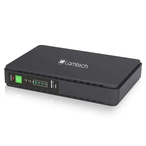 LAMTECHMiniDCUPS30WwithPo