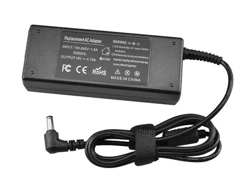 LAMTECH NOTEBOOK ADAPTER 90W ACER 19V4.74A 55x25mm