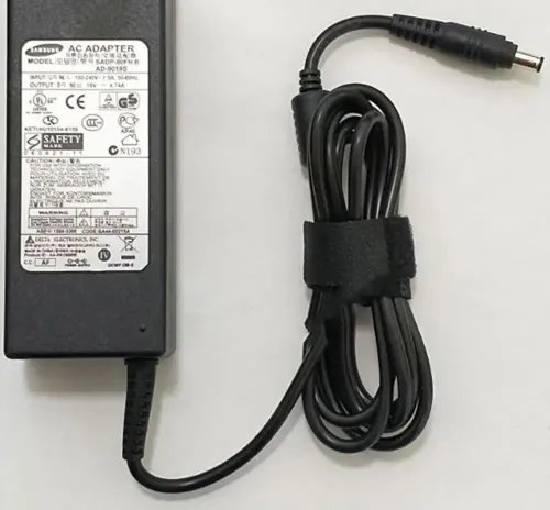 LAMTECH NOTEBOOK ADAPTER 90W SAMSUNG 19V474A 50x10x30mm