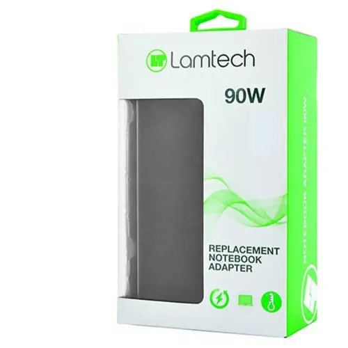 LAMTECH NOTEBOOK ADAPTER 90W SAMSUNG 19V474A 50x10x30mm