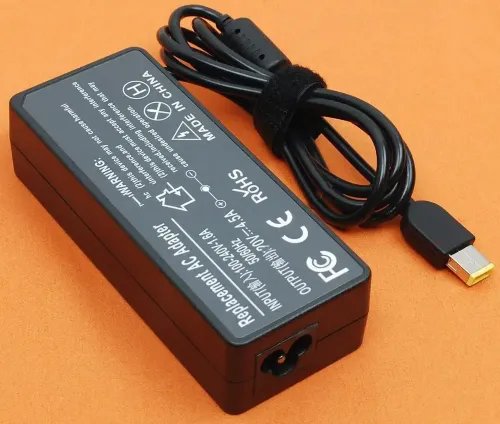 LAMTECH NOTEBOOK ADAPTER 90W USB LENOVO 20V45A