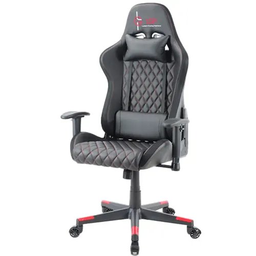 LAMTECH RGB GAMING CHAIR WITH REMOTE CONTROL THUNDERBOLT