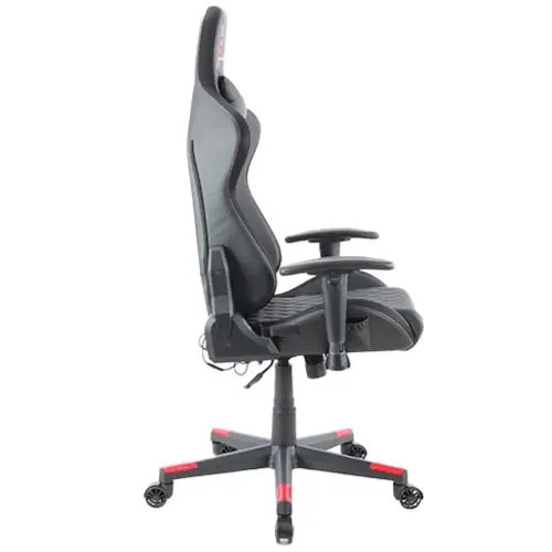 LAMTECH RGB GAMING CHAIR WITH REMOTE CONTROL THUNDERBOLT