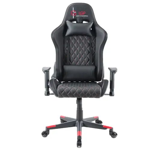 LAMTECH RGB GAMING CHAIR WITH REMOTE CONTROL THUNDERBOLT