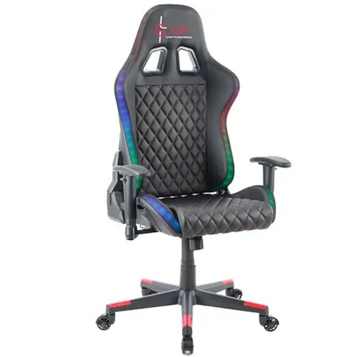 LAMTECH RGB GAMING CHAIR WITH REMOTE CONTROL THUNDERBOLT