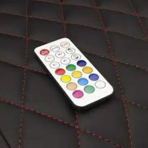 LAMTECH RGB GAMING CHAIR WITH REMOTE CONTROL THUNDERBOLT