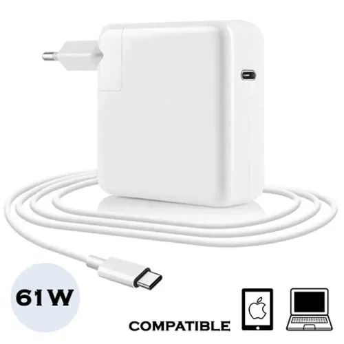 LAMTECH TYPE C 3.1 POWER ADAPTER 61W 203V 3A