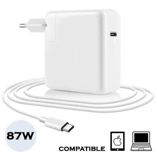 LAMTECH TYPE C 3.1 POWER ADAPTER 87W 202V 43A