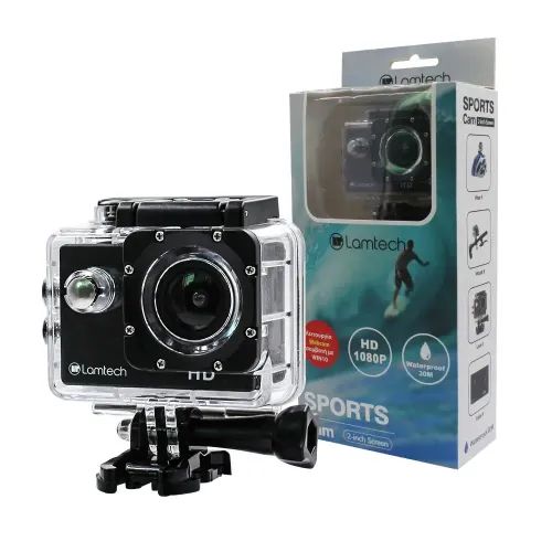 LAMTECH WATERPROOF FULL HD CAMERA WEBCAM