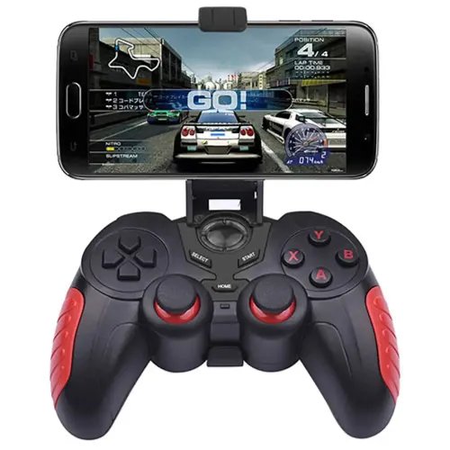 LAMTECH WIRELESS GAMEPAD CONTROLLER FOR ANDROID PS3 AND IOS DEVICES
