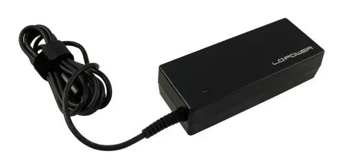 LC-POWER 90WATT UNIVERSAL MULTI-RANGE NOTEBOOK ADAPTER PRO SERIES