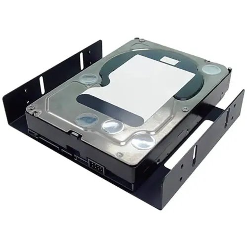 LC-POWER DRIVE BAY FOR 1x35 OR 6x25 HDDSSD