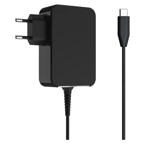 LC-POWER GaN USB-C NOTEBOOK ADAPTER 5-20V 3-4.5A 90W