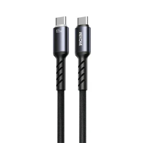 LEDWKWDC-C14USB-CtoUSB-C65WPD1.2m