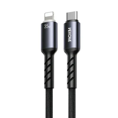 LEDWKWDC-C15USB-CtoLightningPD35W1.2m
