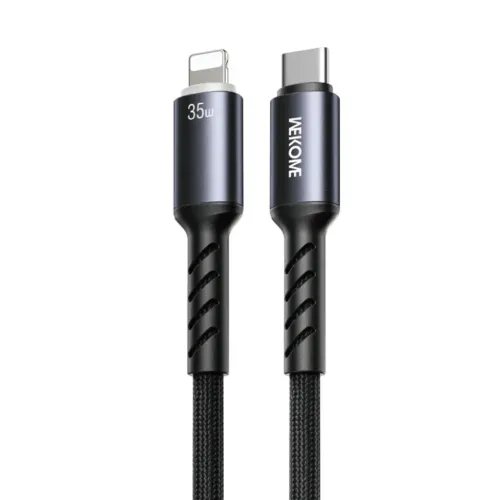 LEDWKWDC-C15USB-CtoLightningPD35W1.2m