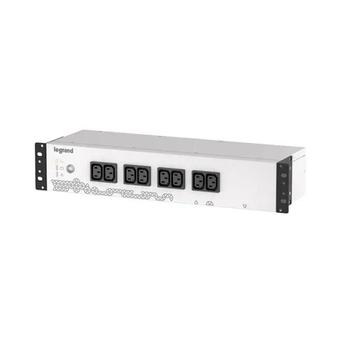 LEGRANDRackPDUKEOR800VA2U8IEC800VA-480W